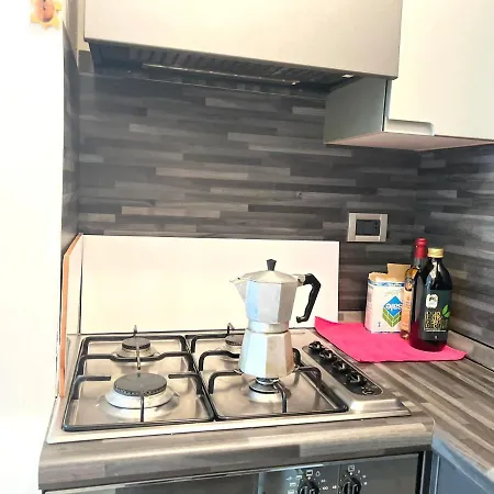 Casa Ponte Nuovo Apartment Rapallo